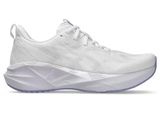  Giày chạy bộ Nữ |  Asics Novablast 5 - White/Lilac Hint 