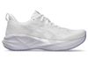  Giày chạy bộ Nữ |  Asics Novablast 5 - White/Lilac Hint 