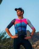  Trisuit Nam | Zoot Sports Men's Ultra Tri P1x Racesuit - Elements 