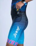  Trisuit Nam | Zoot Sports Men's Ltd Tri Aero Fz Racesuit - Elements 