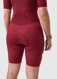  Trisuit Nữ | TRI-FIT Vanguard Women's Trisuit- Wine Red 