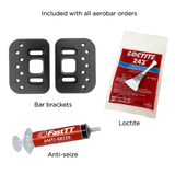  Tay nghỉ Time Trial | FastTT TT3 Time Trial Aero Bar 