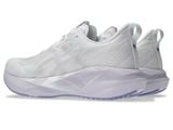  Giày chạy bộ Nữ |  Asics Novablast 5 - White/Lilac Hint 