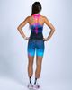  Trisuit Nữ | Zoot Sportst Women's Ltd Tri Slvs Fz Racesuit - Elements 