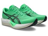  Giày chạy bộ | Asics Magic Speed 5 - VITAL GREEN/CARRIER GREY 