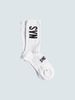  Tất đạp xe | The SYN Pro 2.0  Socks White 