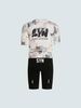 Suit đạp xe Nam | The Syn Men's Pro Team Race Suit Glitch 