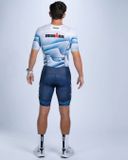  Trisuit Nam | Zoot Sports Men's Ltd Tri Aero Fz Racesuit - IM Stratos 