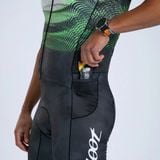  Trisuit Nam | Zoot Sports Men's Ltd Tri Aero Fz Racesuit - Cadence 