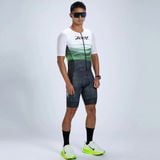  Trisuit Nam | Zoot Sports Men's Ltd Tri Aero Fz Racesuit - Cadence 