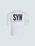  Áo đạp xe Nam | The SYN Men's Training Jersey 2.0 White 