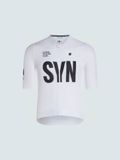  Áo đạp xe Nam | The SYN Men's Training Jersey 2.0 White 