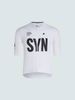  Áo đạp xe Nam | The SYN Men's Training Jersey 2.0 White 