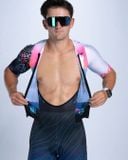  Trisuit Nam | Zoot Sports Men's Ultra Tri P1 Racesuit - Elements 