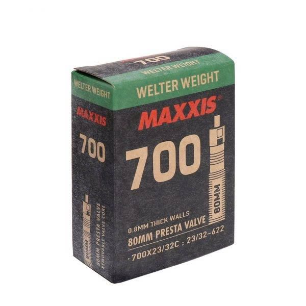  Săm Maxxis Welter Weight 23/32 48mm 