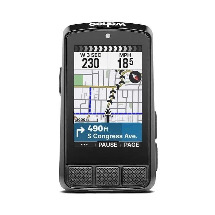  Đồng hồ GPS- Wahoo ELEMNT BOLT 3 GPS Bike Computer 