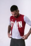  Áo đạp xe nam | The SYN Mens Training Vest Merlot 