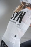  Áo đạp xe nữ | The SYN Womens Pro Tech Jersey White 