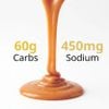  Gel Năng Lượng | Ultra Gel Lecka Vị Chuối Bơ Đậu Phộng 