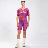  Trisuit Nữ | Zoot Sports Women's LTD Aero Racesuit - IM Heat 