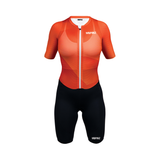  Trisuit Nữ | Nopinz Pro-1 Evo SS25 Trisuit Women’s – Orange 
