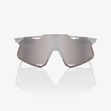  Kính thể thao | 100% Hypercraft Matte Stone Grey HiPER® Silver Mirror Lens 