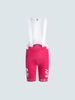 Quần đạp xe nam | The Syn Men's Pro Team UL Bib Shorts Coral Pink
