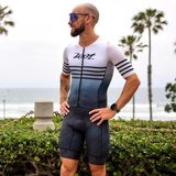  Trisuit Nam | Zoot Sports Men's Ltd Tri Aero Fz Racesuit - Summit 