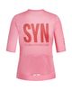  Áo đạp xe nữ | The SYN Womens Pro Jersey Blush 