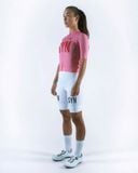  Áo đạp xe nữ | The SYN Womens Pro Jersey Blush 