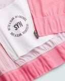  Áo đạp xe nữ | The SYN Womens Pro Jersey Blush 