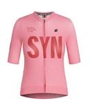  Áo đạp xe nữ | The SYN Womens Pro Jersey Blush 