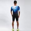  Trisuit Nam | Zoot Sports Men's Ultra Tri P1 Racesuit - La Plage 