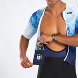 Trisuit Nam | Zoot Sports Men's Ultra Tri P1 Racesuit - La Plage 