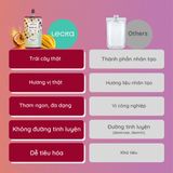  Gel Năng Lượng | Ultra Gel Lecka Vị Xoài Chanh Dây 