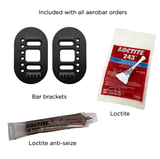  Tay nghỉ Tri | FastTT 2.1 Triathlon Aero Bars 