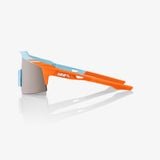  Kính thể thao | 100% Speedcraft SL Soft Tact Two Tone HIPER Silver Mirror 