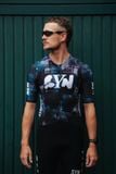  Trisuit Nam | The SYN MEN'S PRO TEAM TRISUIT DISTORTION 