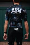  Trisuit Nam | The SYN MEN'S PRO TEAM TRISUIT DISTORTION 