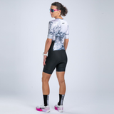  Trisuit Nữ | Zoot Sports Women's Elite Tri Aero Fz Racesuit - Vapor White 