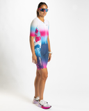  Trisuit Nữ | Zoot Women's Ultra Tri P1x Racesuit - Paradise 