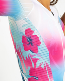  Trisuit Nữ | Zoot Women's Ultra Tri P1x Racesuit - Paradise 