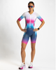  Trisuit Nữ | Zoot Women's Ultra Tri P1x Racesuit - Paradise 