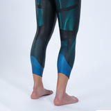  Wetsuit | Zoot Sports Womens WikiWiki Aurora Flex - Emerald Ocean 
