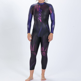  Wetsuit | Zoot Sport Womens WikiWiki Aurora Float - Coral Reef 