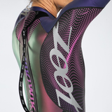  Wetsuit | Zoot Sport Womens WikiWiki Aurora Float - Coral Reef 