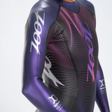 Wetsuit | Zoot Sport Womens WikiWiki Aurora Float - Coral Reef 