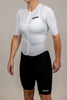  Trisuit Nữ | Nopinz Pro-1 Evo SS25 Trisuit Women’s – White 