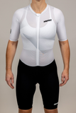  Trisuit Nữ | Nopinz Pro-1 Evo SS25 Trisuit Women’s – White 
