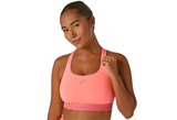  Bra Chạy Bộ Nữ | Asics Road Compression Bra Sun Coral 